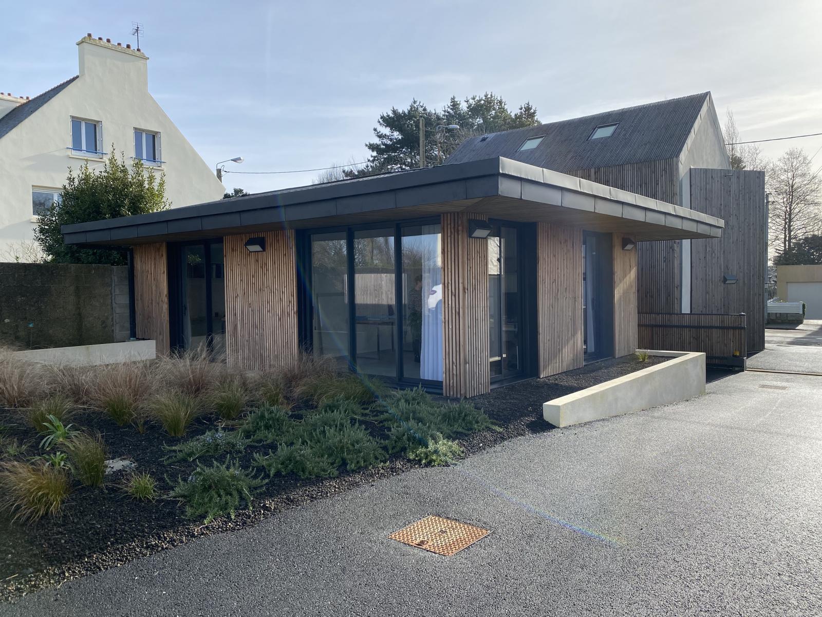 Agence O'architecture | Forêt Bois